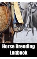 Horse Breeding Logbook