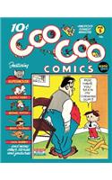 Coo Coo Comics #3