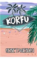 Reisetagebuch Korfu
