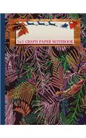 A cute Graph Paper Composition Notebook