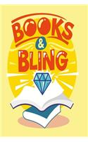 Books and Bling