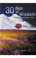 30 Chapters of Wisdom