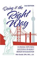 Doing It the Right Way 2nd Edition