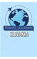 Travel Journal Slovakia