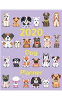 2020 Dog Planner