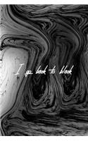 I Go Back To Black