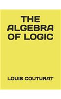 The Algebra of Logic