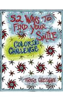 52 Ways to Find Your Smile Coloring Challenge