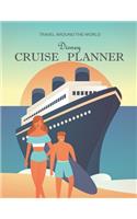 Disney Cruise Planner: Guide Disney Journal Line Trip Travel Planner For Family