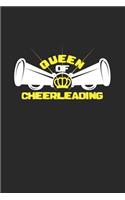 Queen of cheerleading