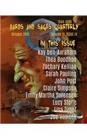 Bards and Sages Quarterly (October 2019)