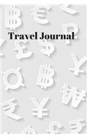 Travel Journal (Diary, Notebook)