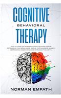 Cognitive Behavioral Therapy