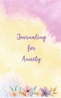 Journaling for Anxiety