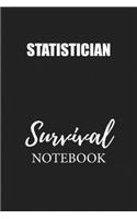 Statistician Survival Notebook