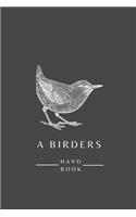 A Birders Handbook