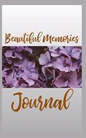 Beautiful Memories Journal