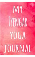 My Iyengar Yoga Journal