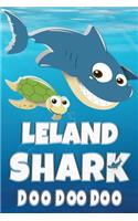 Leland Shark Doo Doo Doo