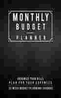 Monthly Budget Planner