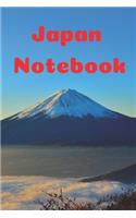 Japan Notebook