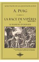 La race de vipères et le rameau d'olivier