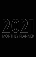 2021 Monthly Planner