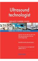 Ultrasound technologist RED-HOT Career Guide; 2503 REAL Interview Questions