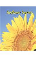 Sunflower Journal