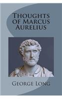 Thoughts of Marcus Aurelius