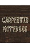 Carpenter Notebook