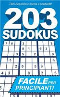 203 Sudokus