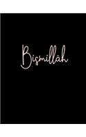 Bismillah