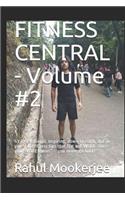 FITNESS CENTRAL - Volume #2