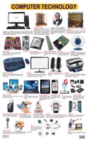 Computer Technology: (Science Charts)