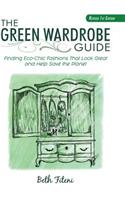 Green Wardrobe Guide