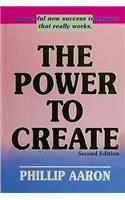 Power To Create