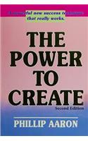 Power to Create