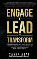 Engage X Lead = Transform