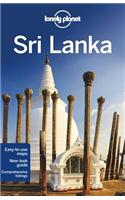 Lonely Planet Sri Lanka