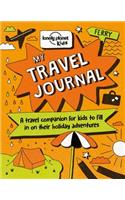 Lonely Planet Kids My Travel Journal 1