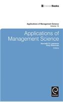 Applications of Management Science