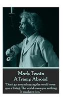 Mark Twain - A Tramp Abroad