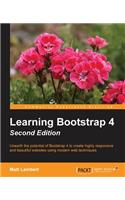 Learning Bootstrap 4 Second Edition