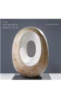 Hepworth Wakefield Wall Calendar 2019 (Art Calendar)