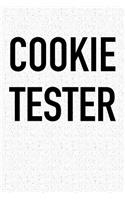 Cookie Tester