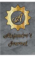 Alejandro's Journal