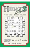 Hidato Fun 31