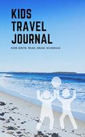 Kids Travel Journal