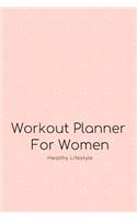 Workout Planner for Women